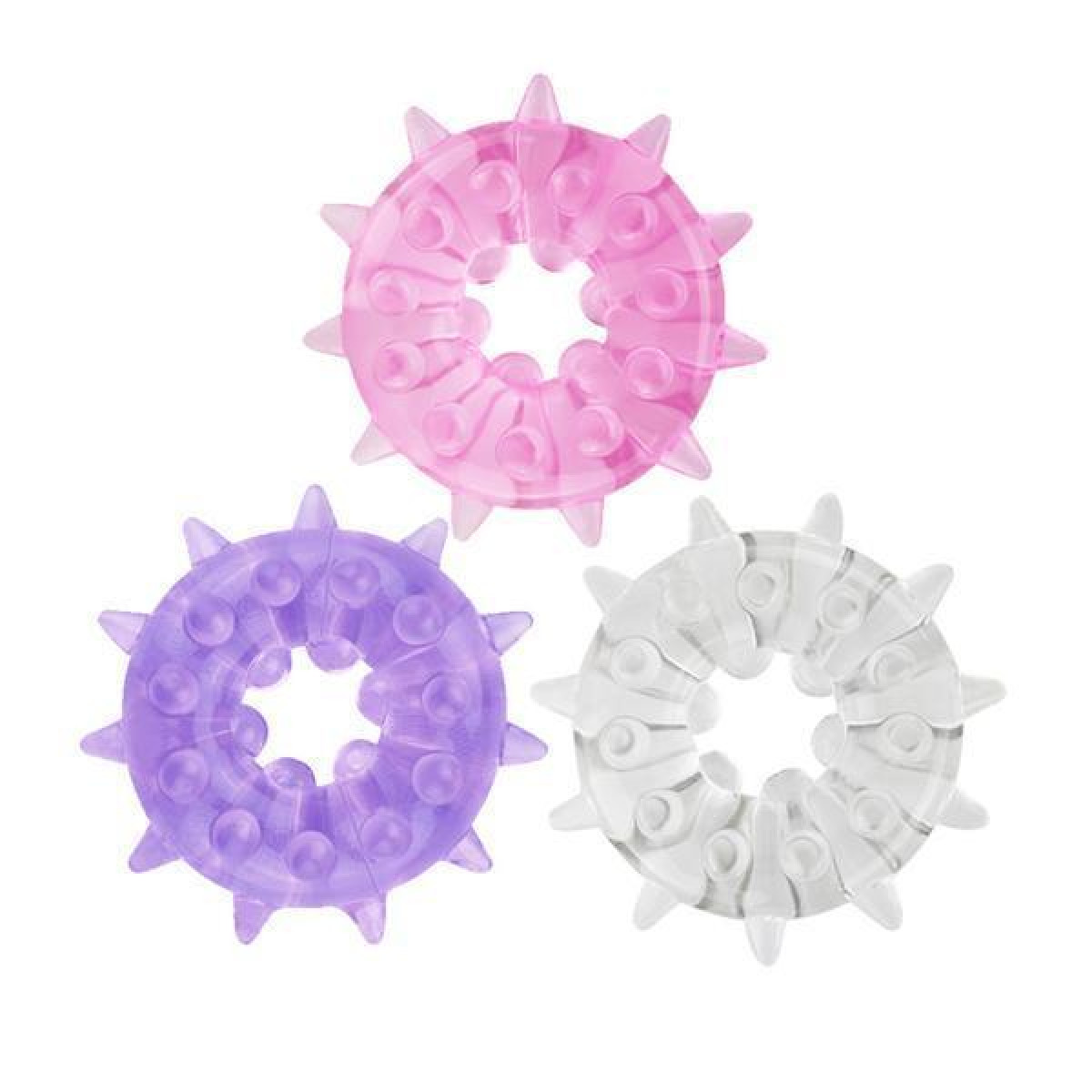 Anillo para el pene Hermes Camtoyz Anillo para el pene Hermes Camtoyz