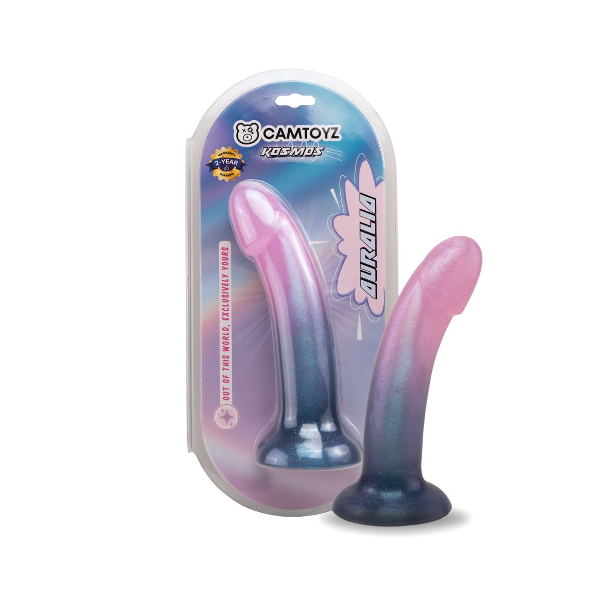 Dildo Auralia Camtoyz Kosmos Dildo Auralia Camtoyz Kosmos