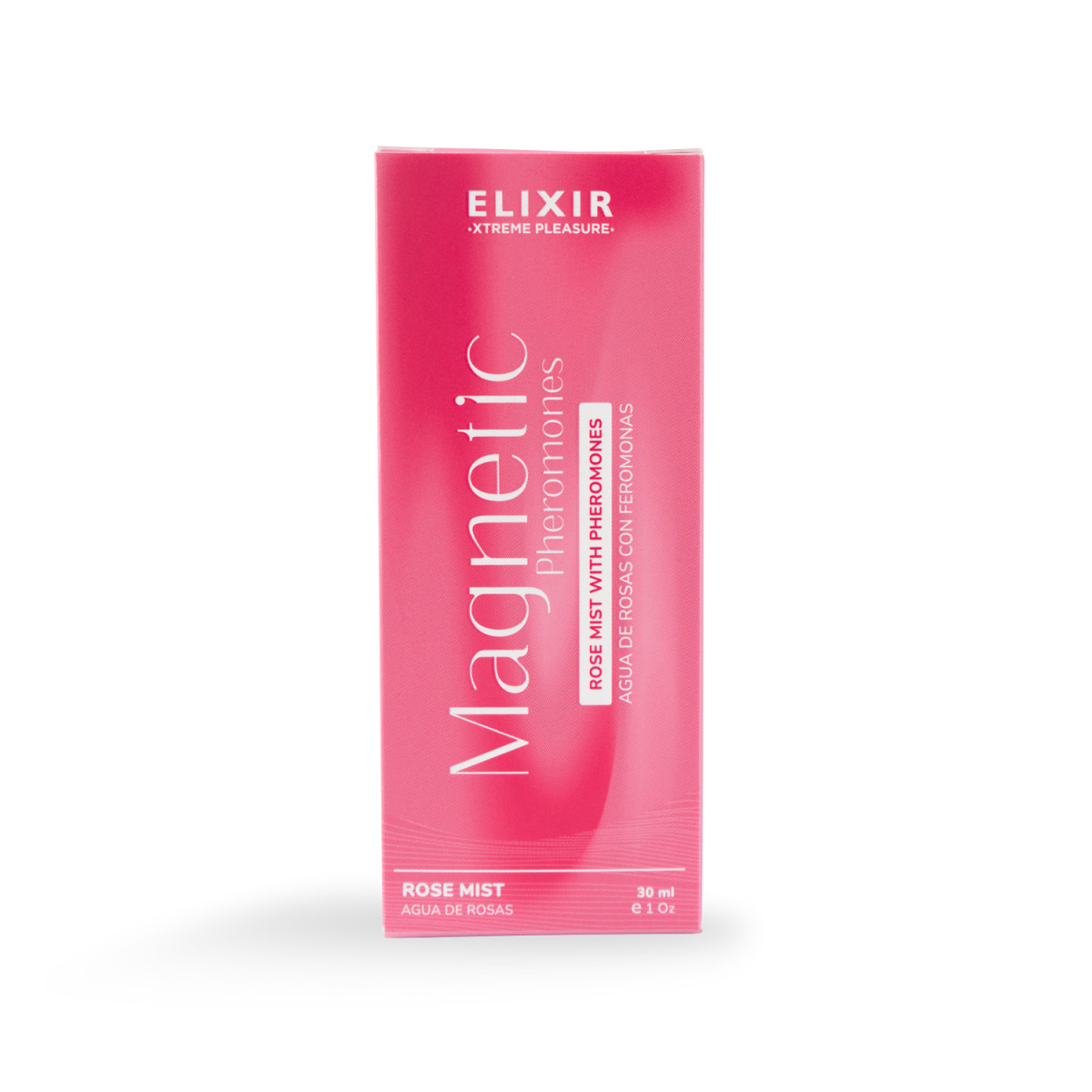 Agua de Rosas con Feromonas Magnetic Elixir Agua de Rosas con Feromonas Magnetic Elixir