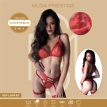 Lenceria Musa LMM93 ...