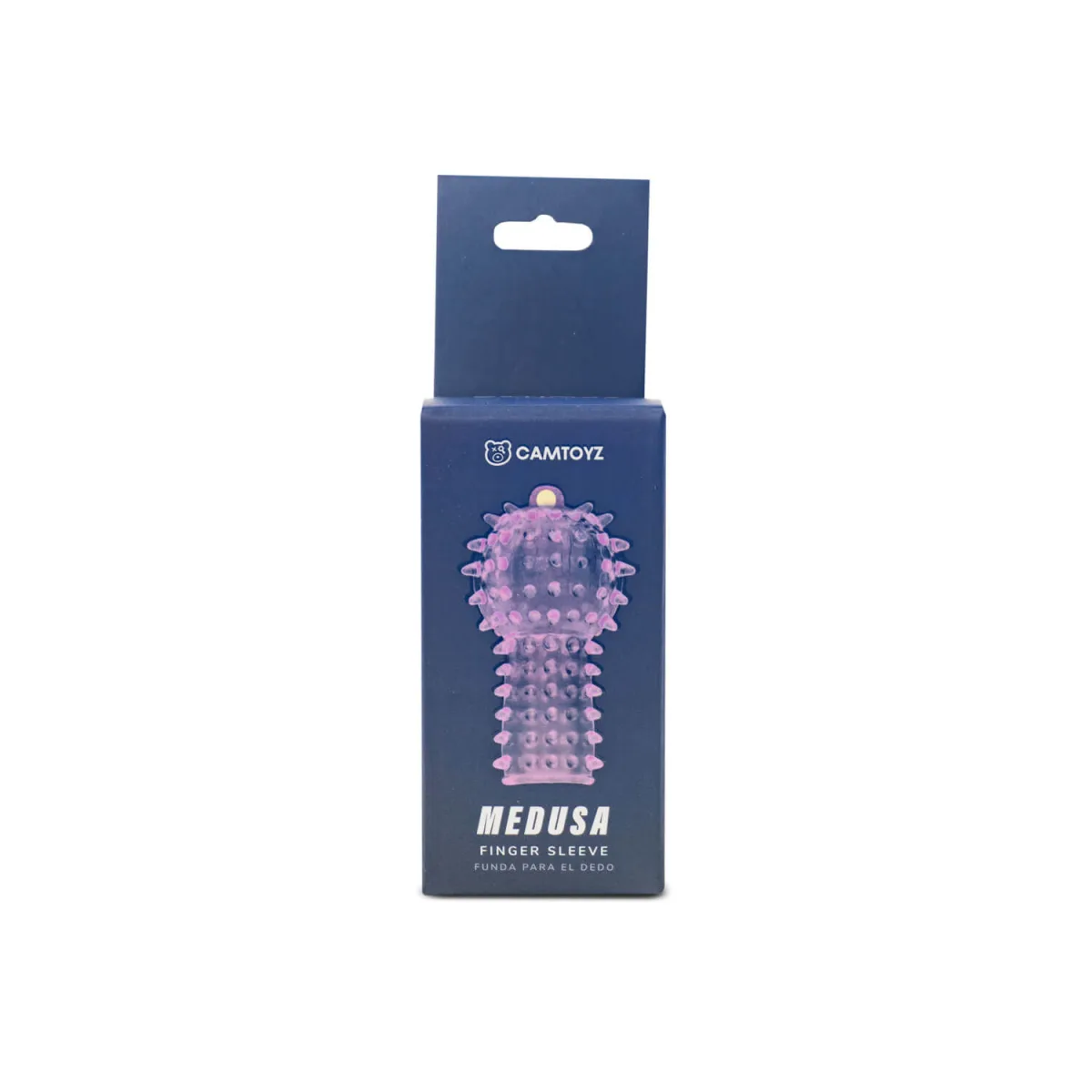 Funda para el Dedo Medusa Camtoyz Funda para el Dedo Medusa Camtoyz