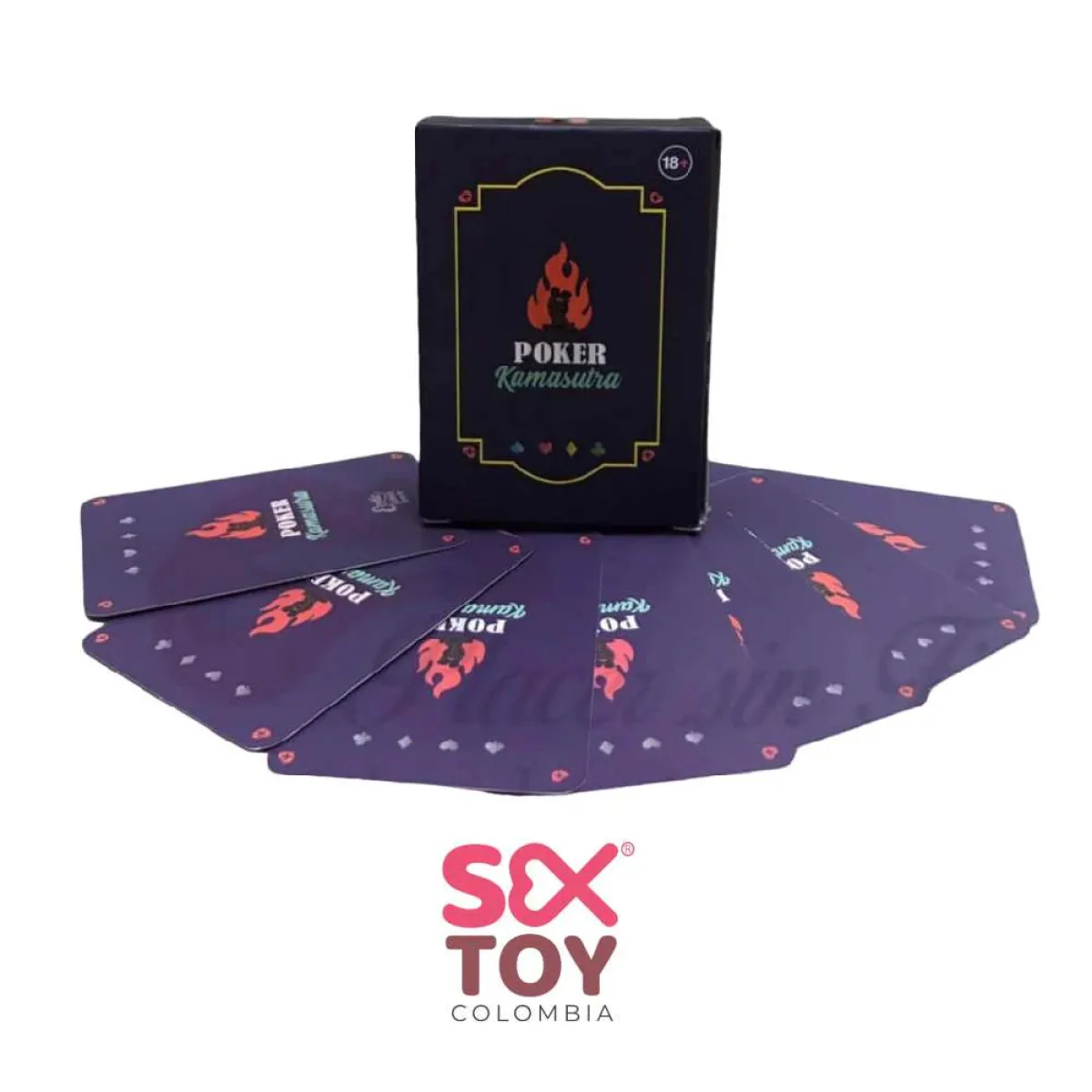 Juego Poker Kamasutra Hetero Juego Poker Kamasutra Hetero