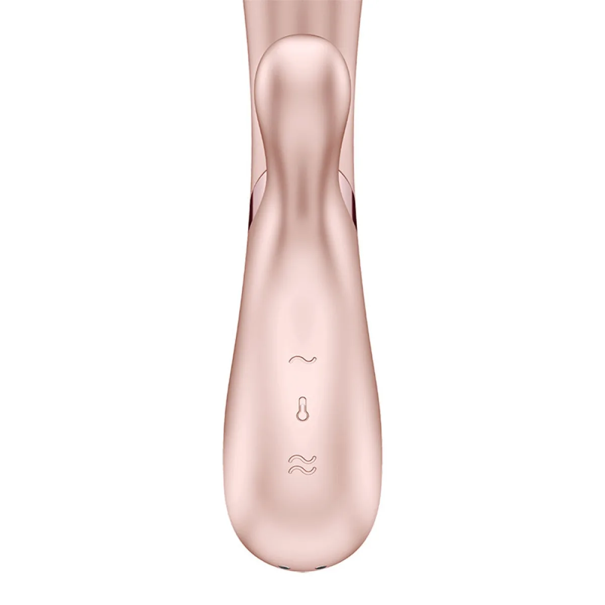 Satisfyer Hot Lover - Color: Plateado Satisfyer Hot Lover - Color: Plateado