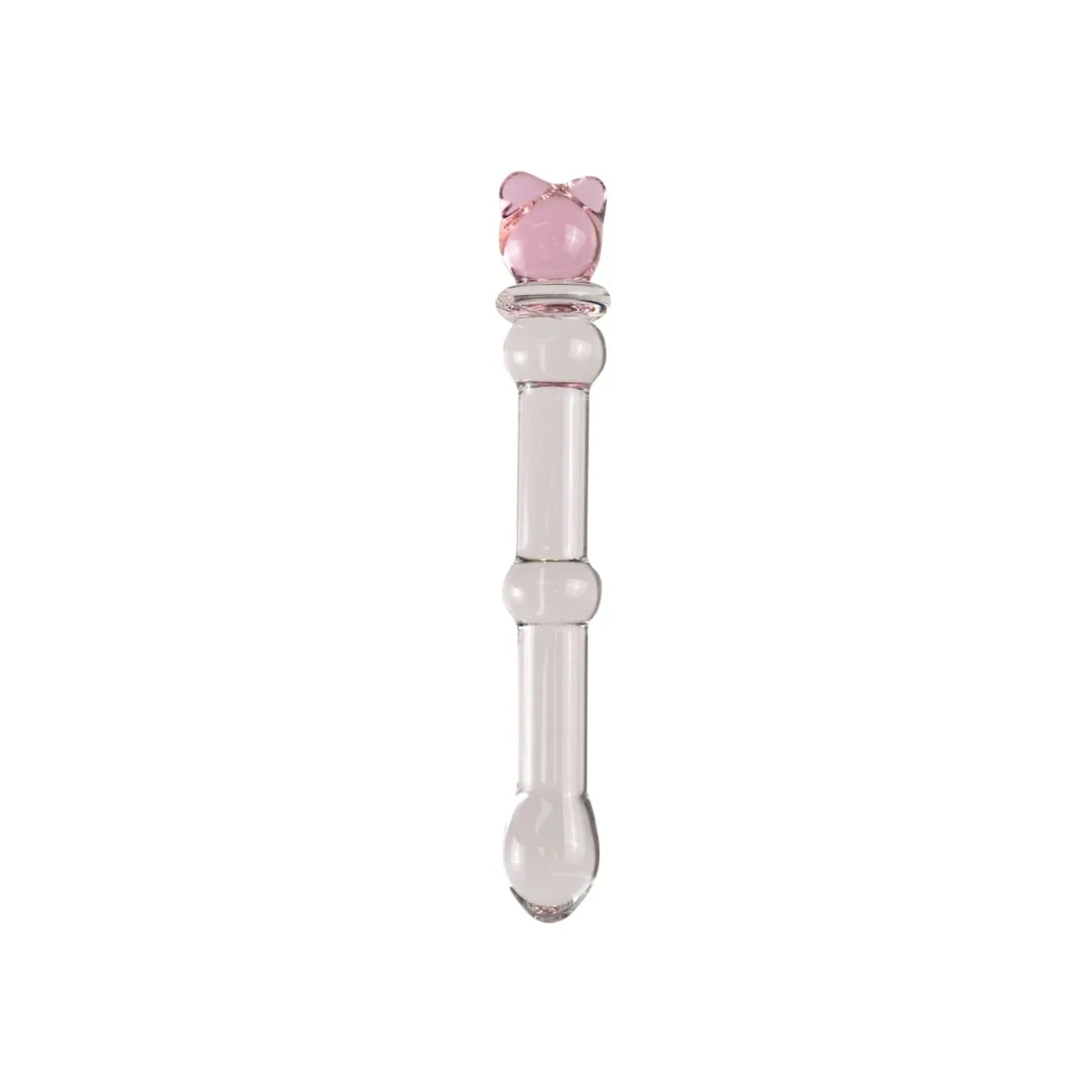 Dildo de Vidrio Amara 17 cm Camtoyz Dildo de Vidrio Amara 17 cm Camtoyz