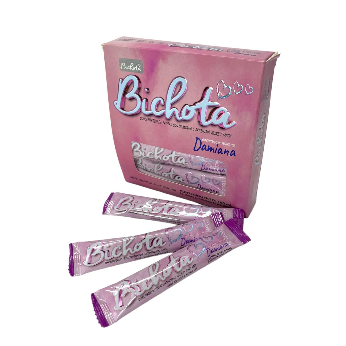 Bichota Caja x 16 sachets Bichota Caja x 16 sachets