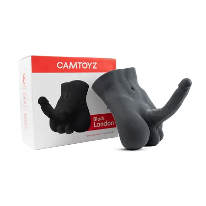 Torso Landon Camtoyz - Color: Negro