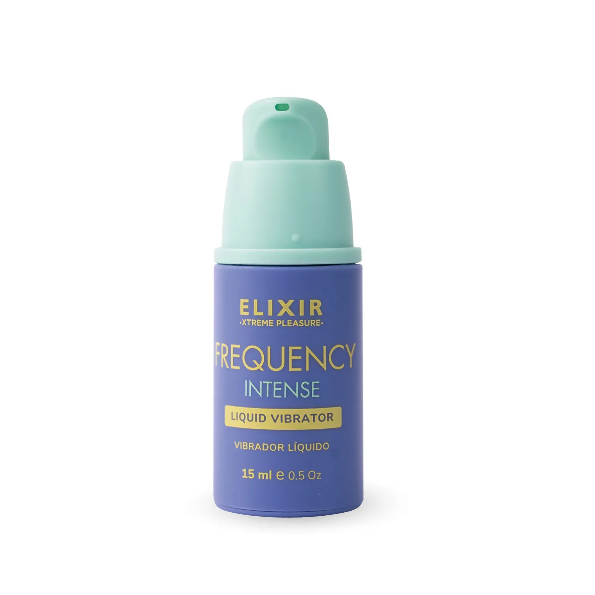 Frequency Intense Vibrador Líquido Frequency Intense Vibrador Líquido