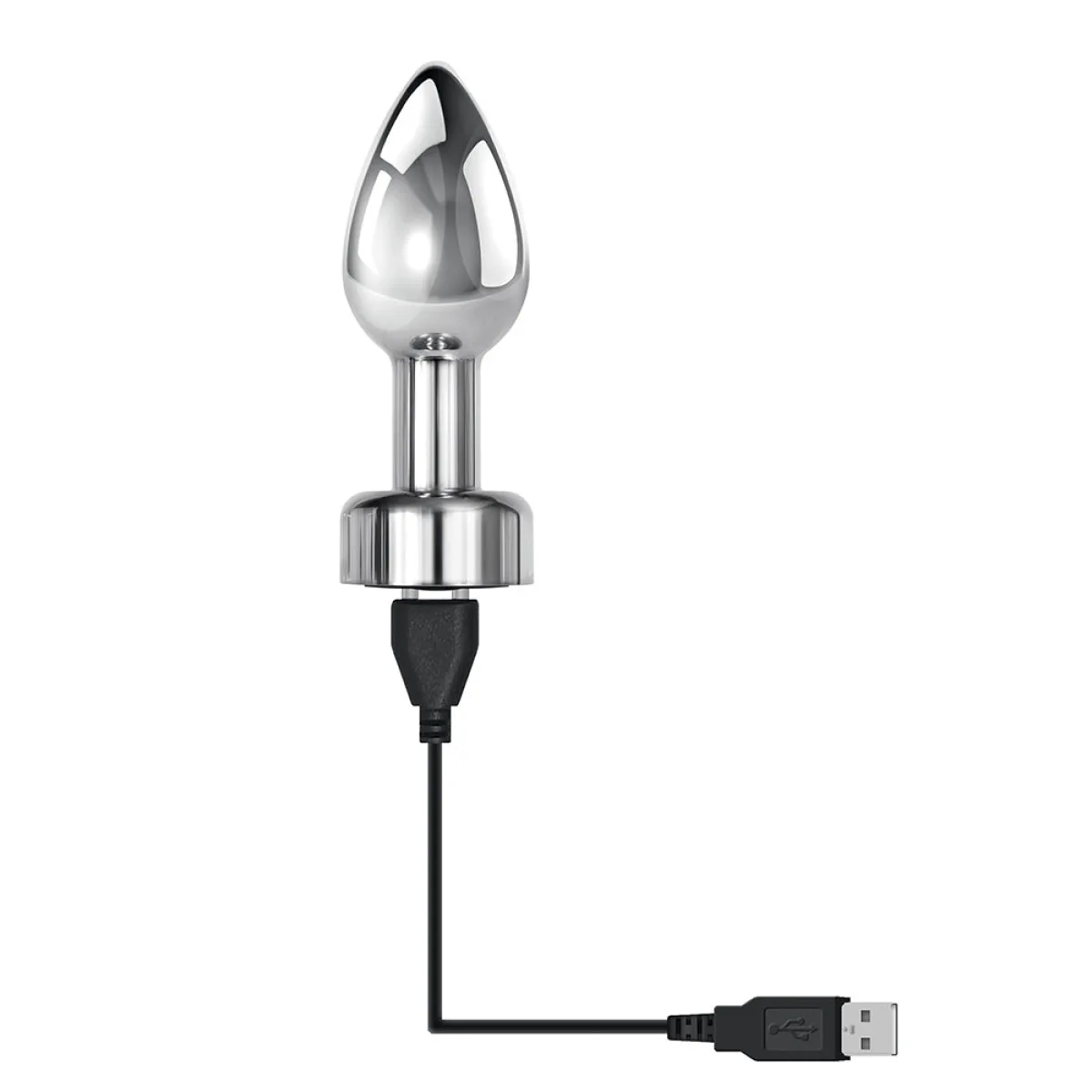 Plug Anal Metálico Rokin Gender X Plug Anal Metálico Rokin Gender X
