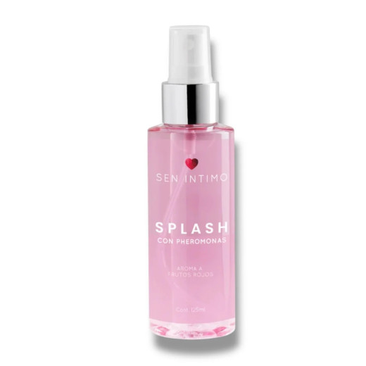 Splash Con Pheromonas x 125ml Sen Intimo
