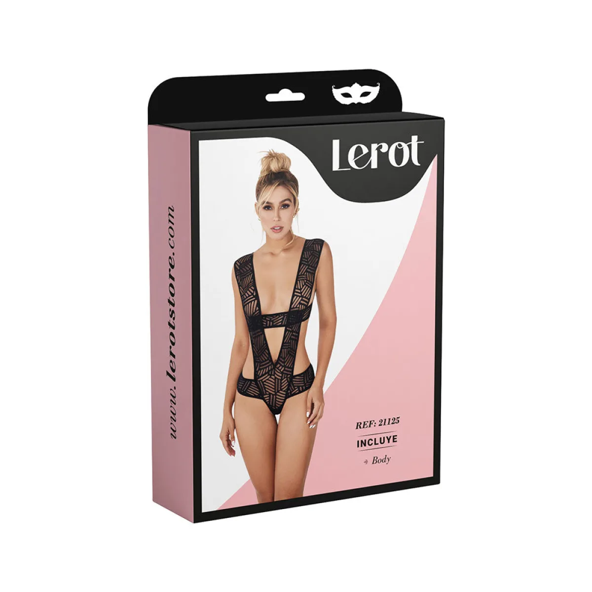 Body Renata Lerot - Talla: S Body Renata Lerot - Talla: S
