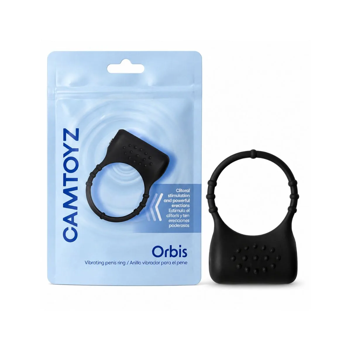 Orbis Anillo Vibrador Camtoyz Orbis Anillo Vibrador Camtoyz