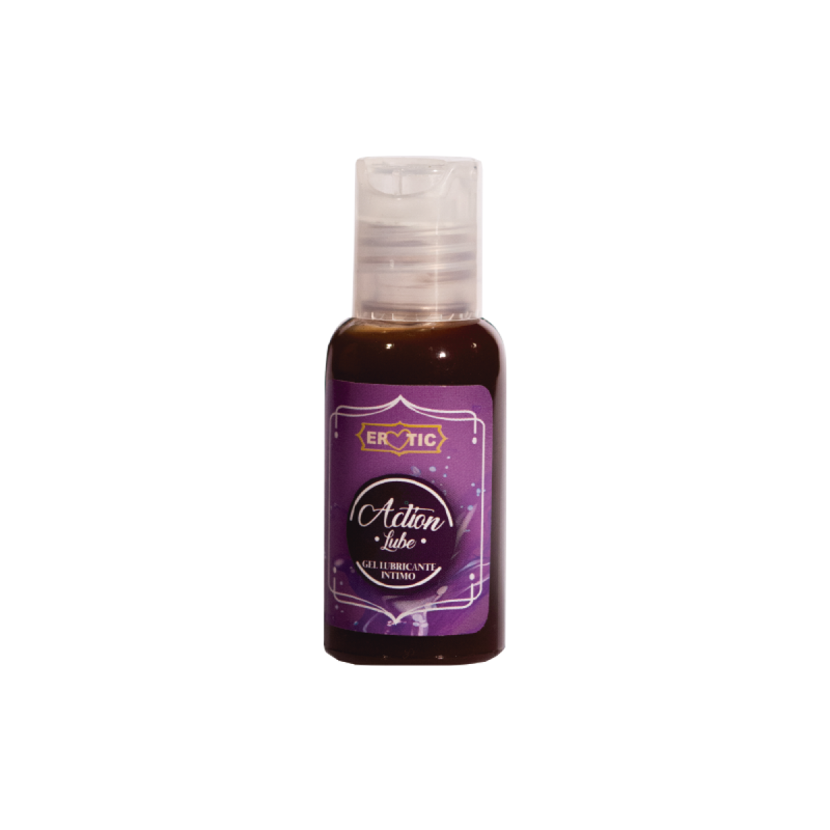 Lubricante Íntimo Saborizado Action Lube Lubricante Íntimo Saborizado Action Lube