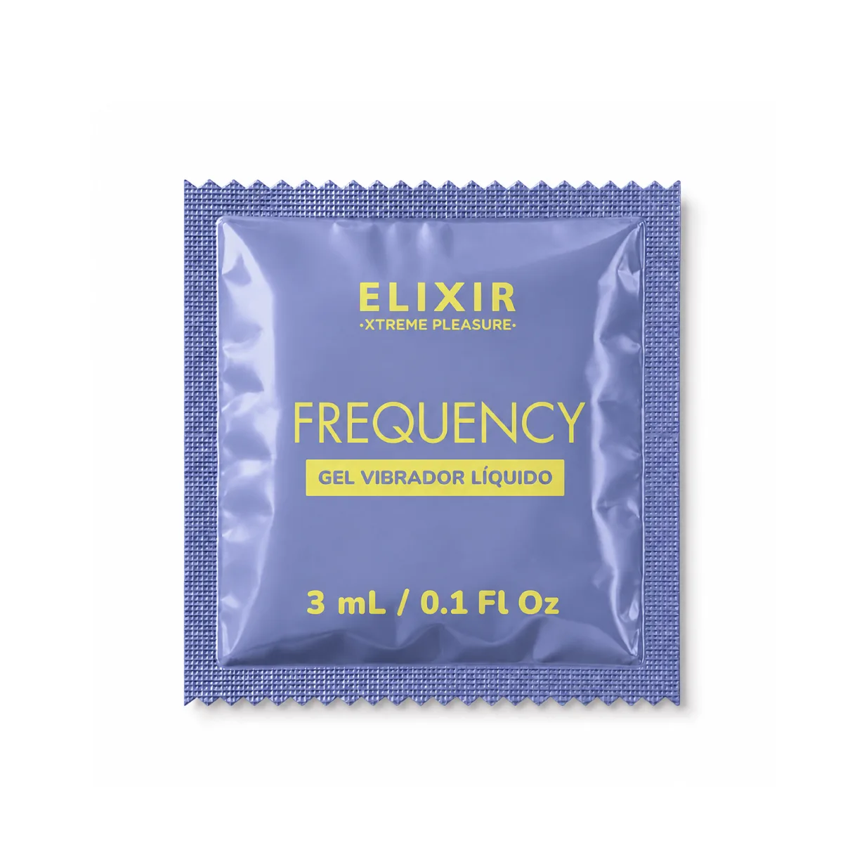 Frequency Vibrador Líquido Frequency Vibrador Líquido