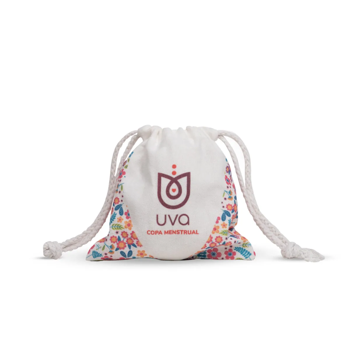 Copa Menstrual Essential Talla B Morada UVA Copa Menstrual Essential Talla B Morada UVA