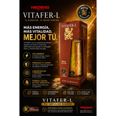 Vitafer 500 ML...