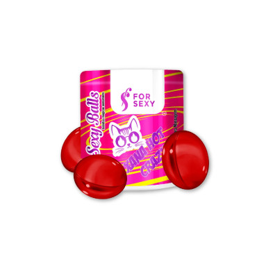 SEXY BALLS X 3 UND X...