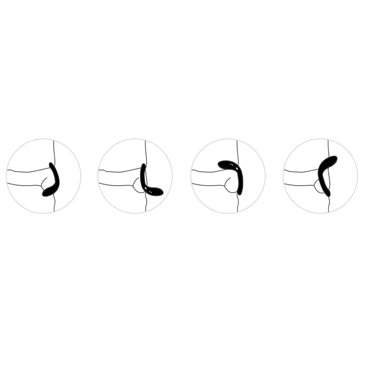 Anillo Vibrador para el Pene Lovense Diamo Anillo Vibrador para el Pene Lovense Diamo
