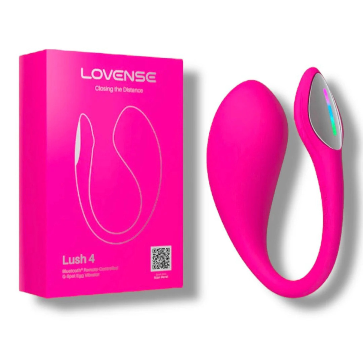 Lush 4 Mini Lovense Lush 4 Mini Lovense