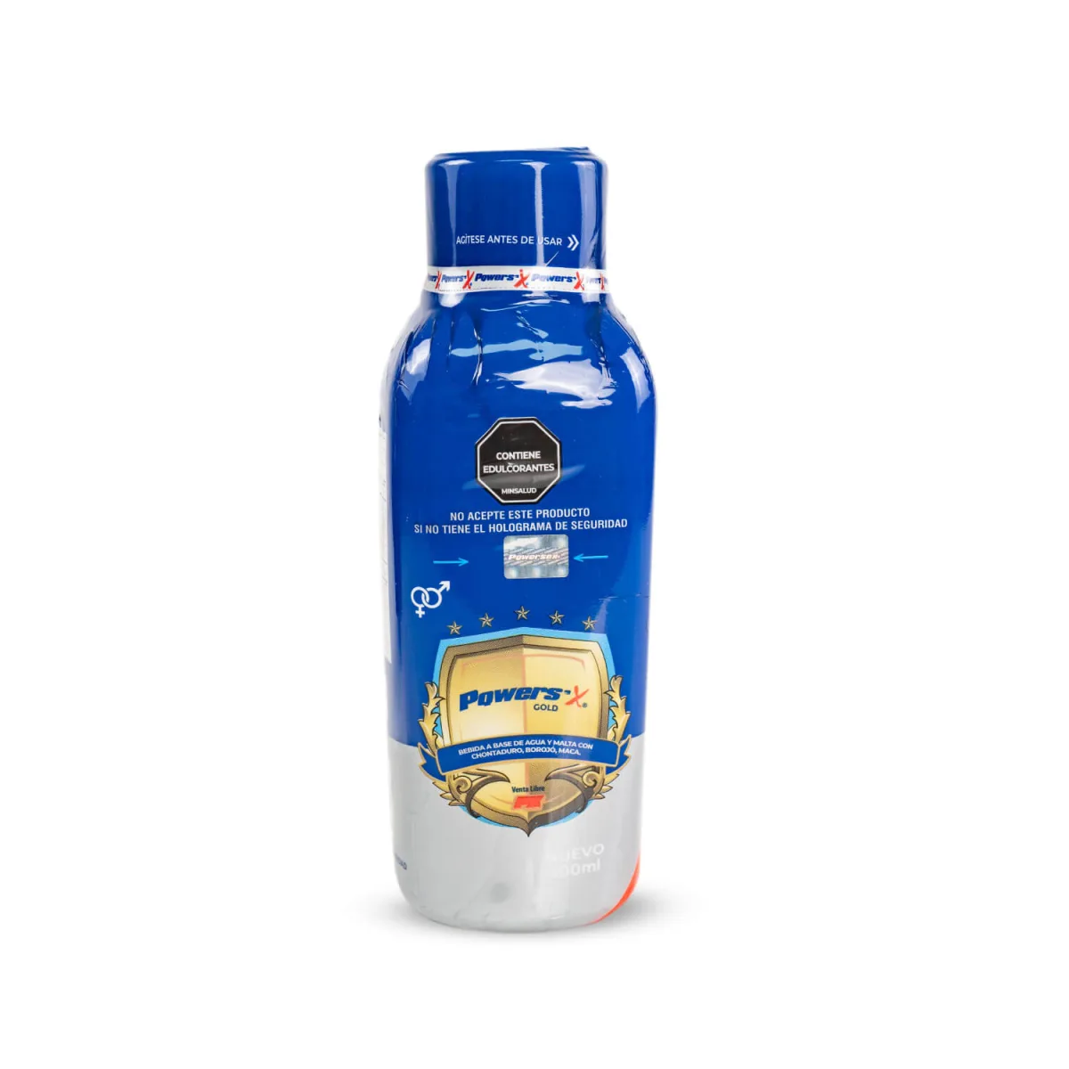 Potencializador Powersex Liquido 500 ML Potencializador Powersex Liquido 500 ML