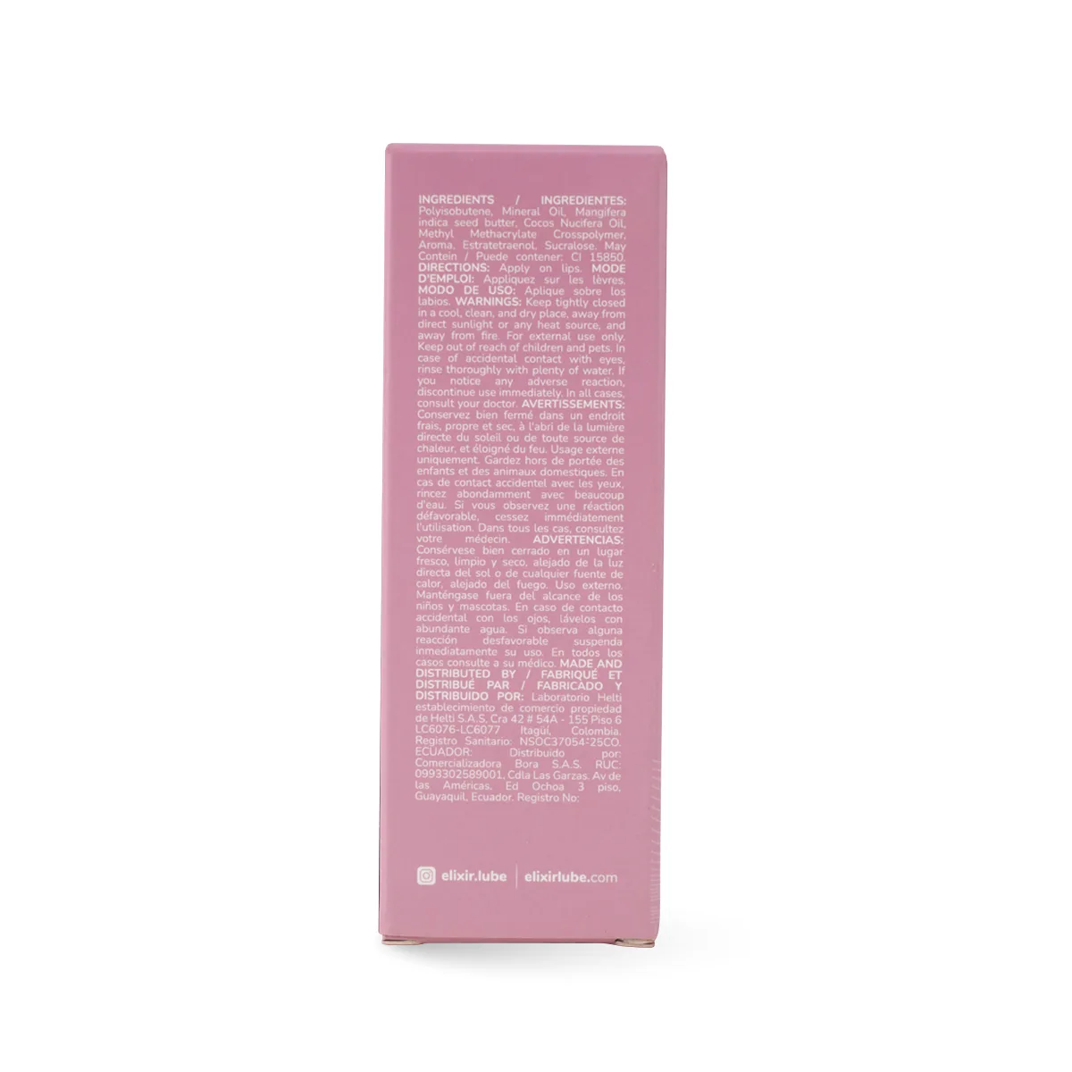 Elixir Magnetic Lip Gloss Elixir Magnetic Lip Gloss