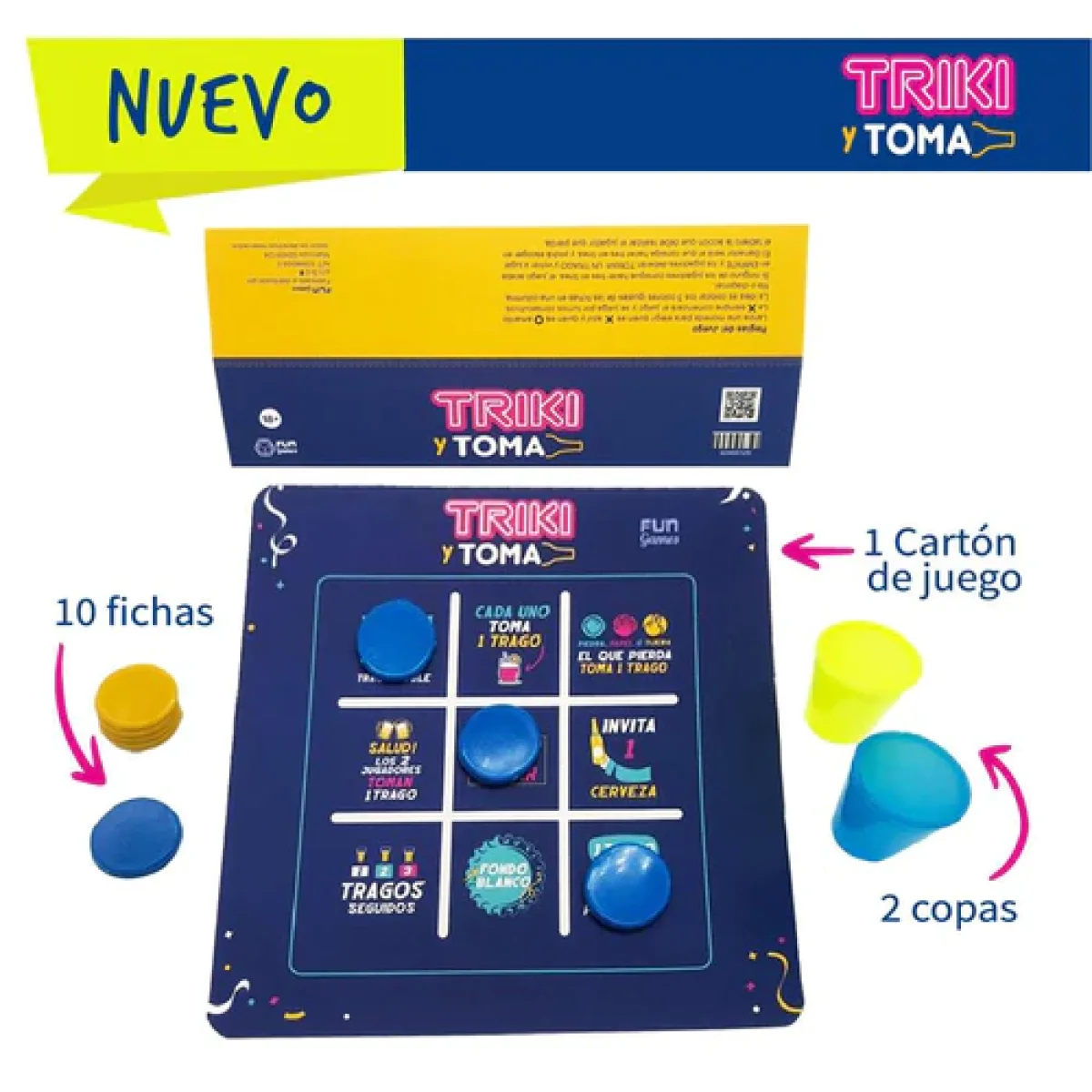 Triki y Toma Triki y Toma