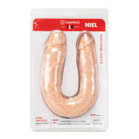 Dildo Doble Niel 38 ...