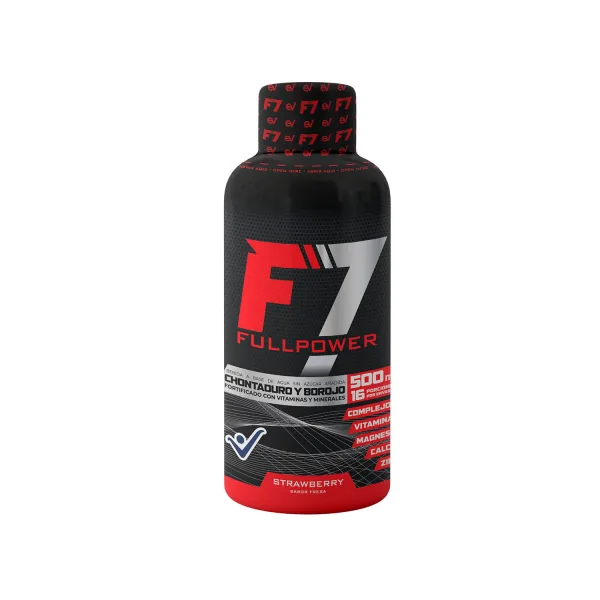 Potencializador Fullpower 500ml - Género: Hombre
