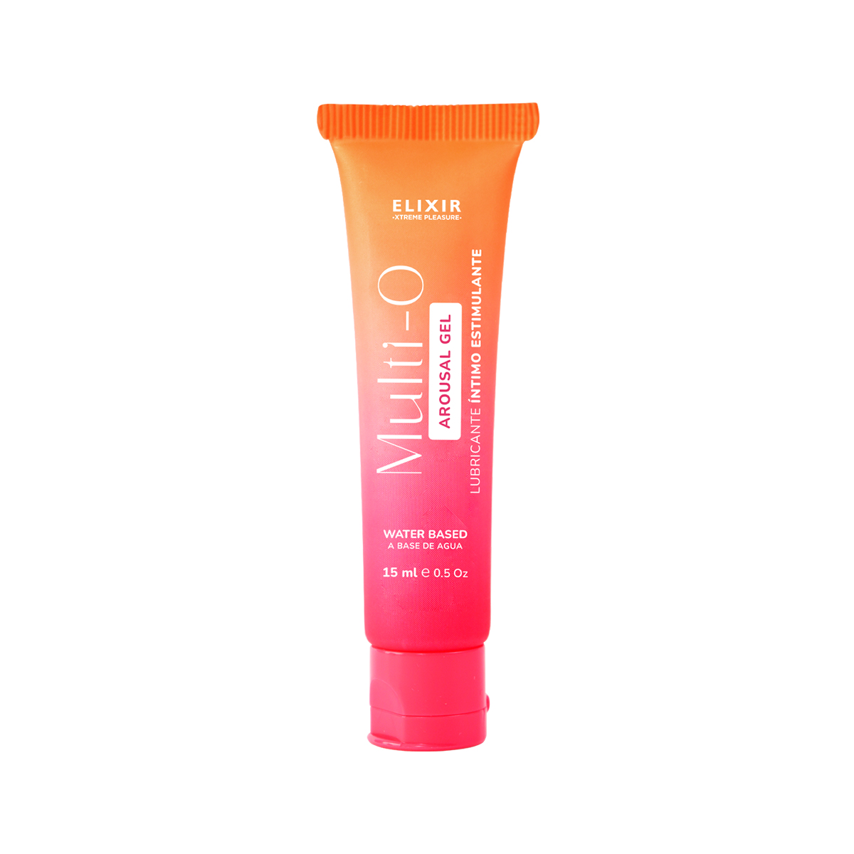 Gel Lubricante Íntimo Multi O Elixir Gel Lubricante Íntimo Multi O Elixir