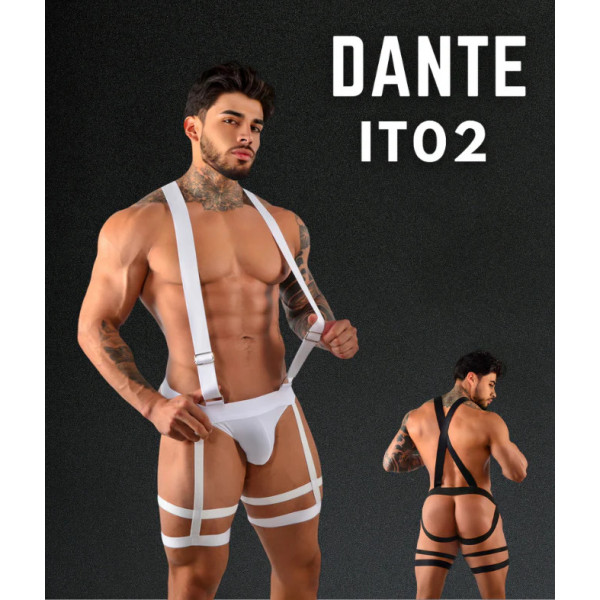 Arnes Strap On Liguero Dante EN CAJA