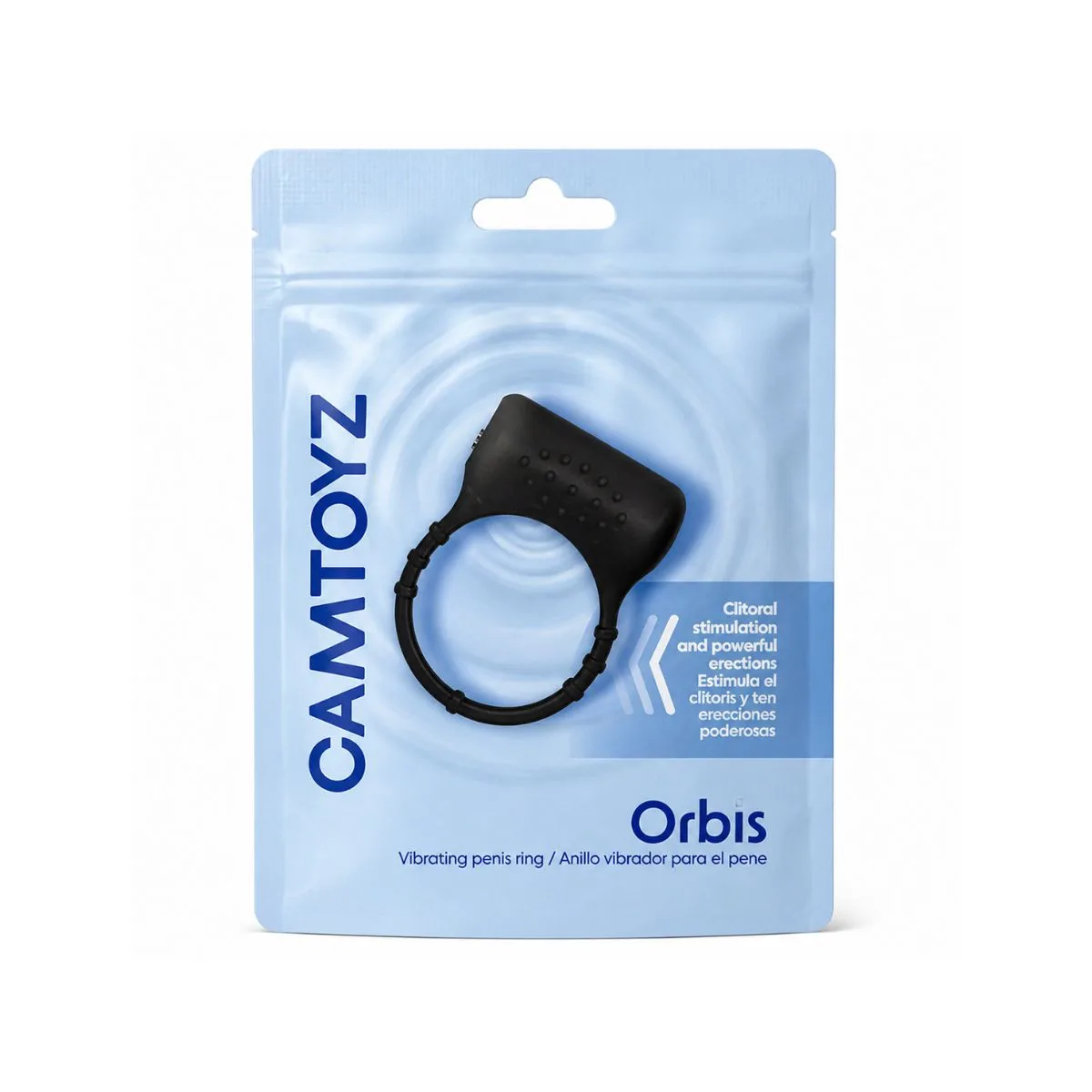 Orbis Anillo Vibrador Camtoyz Orbis Anillo Vibrador Camtoyz