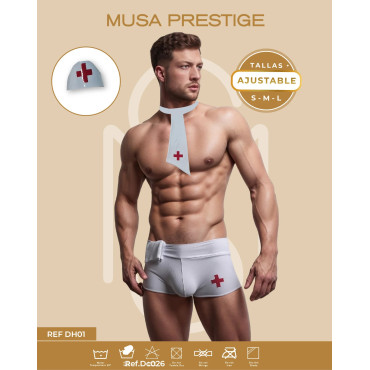 Disfraz Musa Hombre ...