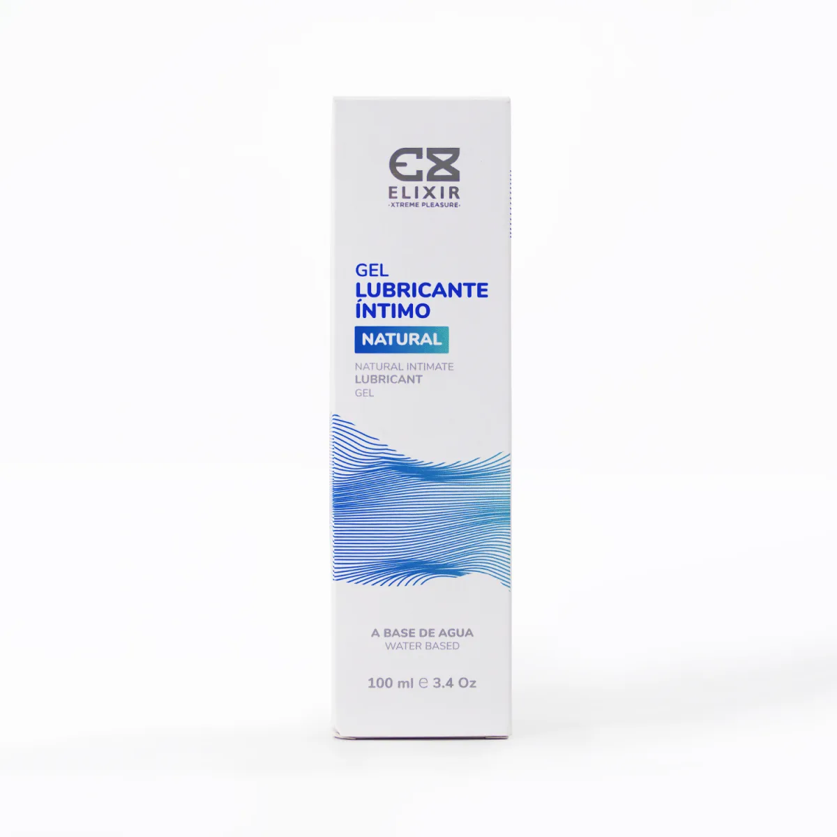 Gel Lubricante Íntimo Natural Elixir - Tamaño: Sachet caja X50 Gel Lubricante Íntimo Natural Elixir - Tamaño: Sachet caja X50