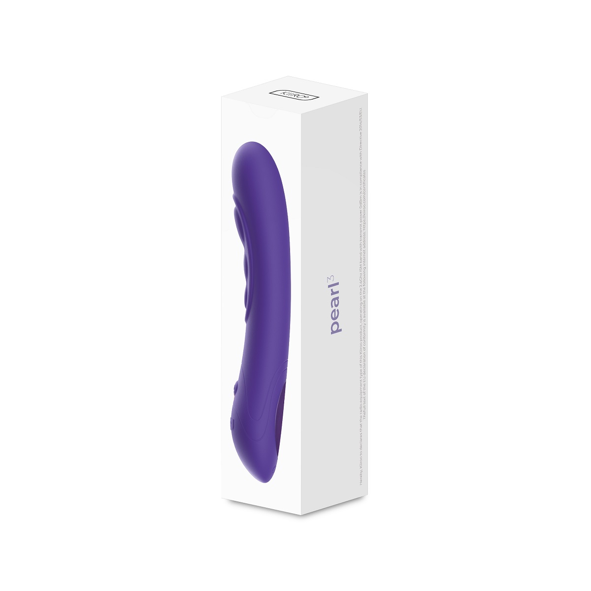 Vibrador Pearl 3 by Kiiro Vibrador Pearl 3 by Kiiro