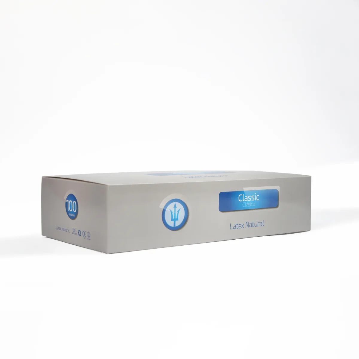 Condones Poseidon Lubricados Condones Poseidon Lubricados