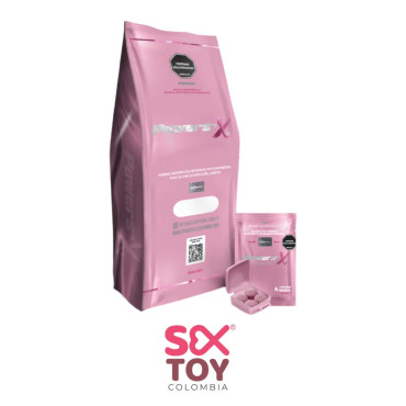 Powers´x Woman Paque...