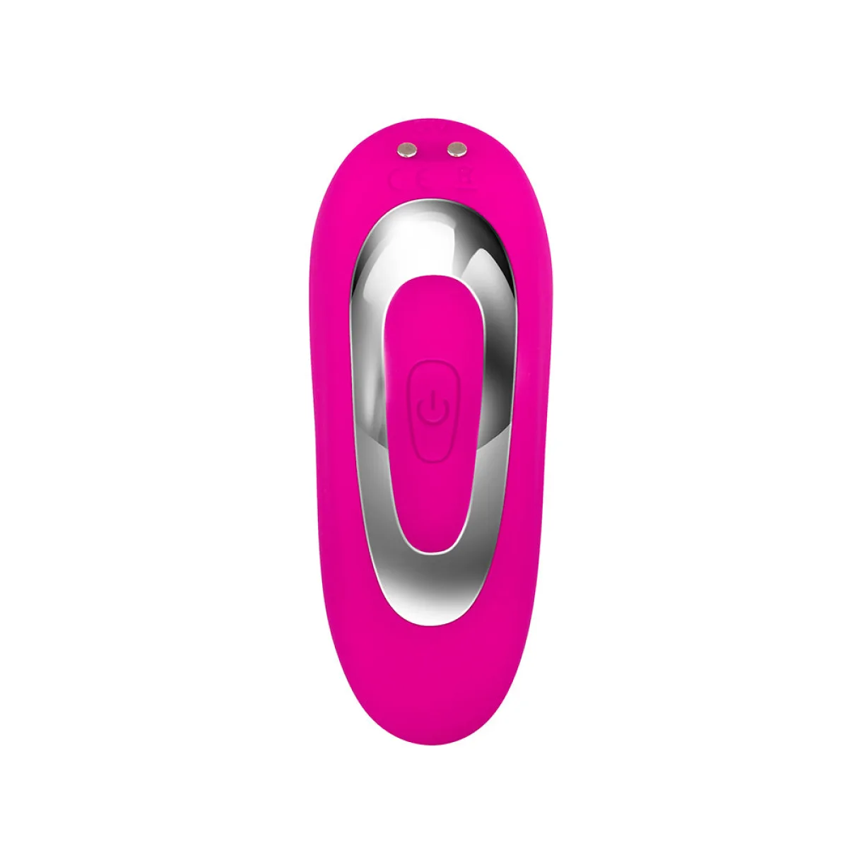 Vibrador Dual Recargable Adam & Eve Vibrador Dual Recargable Adam & Eve