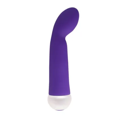 Consolador Vibrador Oliver - Color: Morado