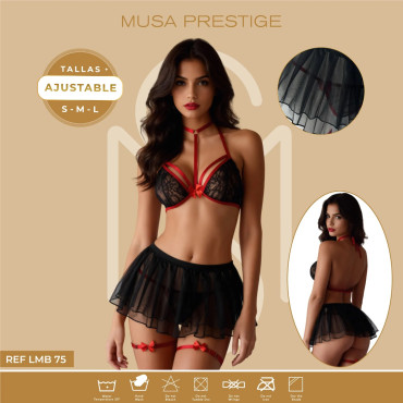 Lencería LMB 75 IGUA...