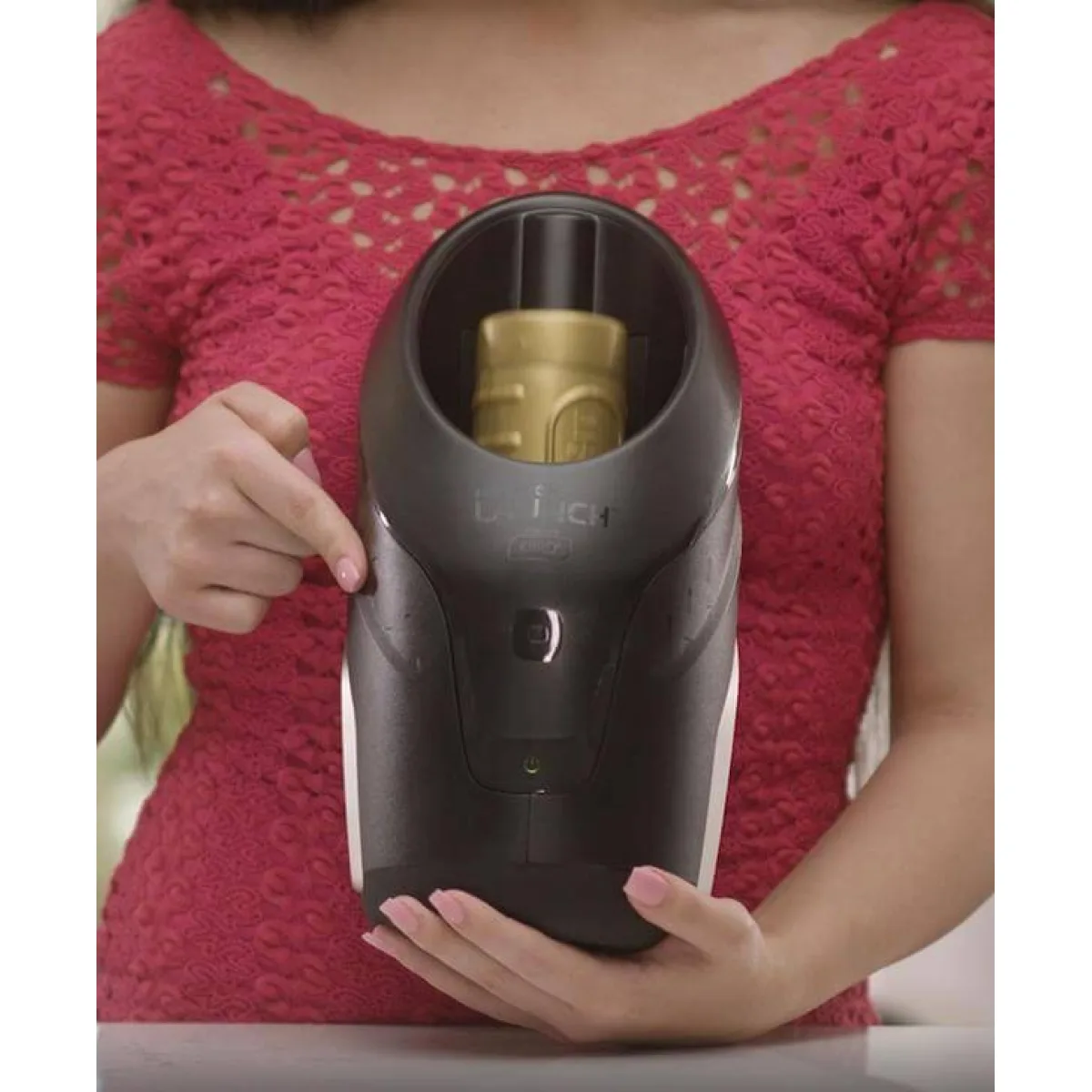 Masturbador Masculino Fleshlight Launch – Realidad virtual Masturbador Masculino Fleshlight Launch – Realidad virtual