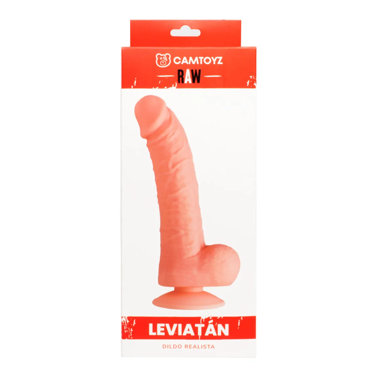 Dildo Realista Leviatán 23.8 cm Dildo Realista Leviatán 23.8 cm