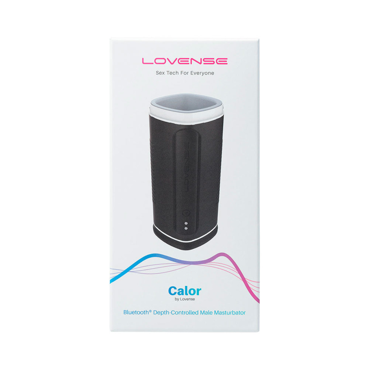 Lovense Calor Masturbador Masculino Lovense Calor Masturbador Masculino