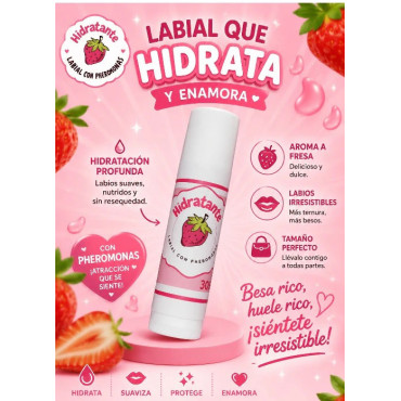 Brillo Labial x 10 m...