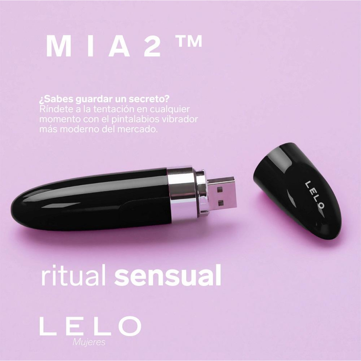 Bala Vibradora Mia 2 Lelo Bala Vibradora Mia 2 Lelo