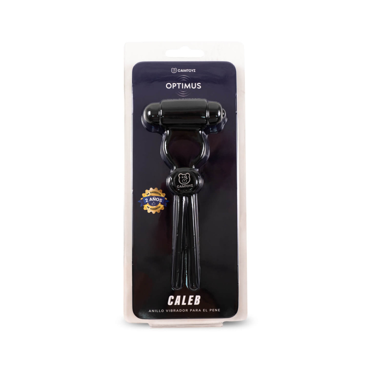 Anillo para el pene Caleb Optimus Anillo para el pene Caleb Optimus