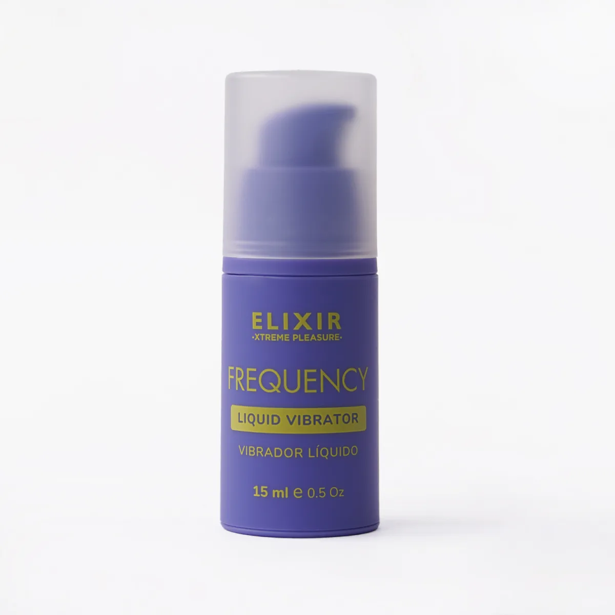 Frequency Vibrador Líquido Frequency Vibrador Líquido