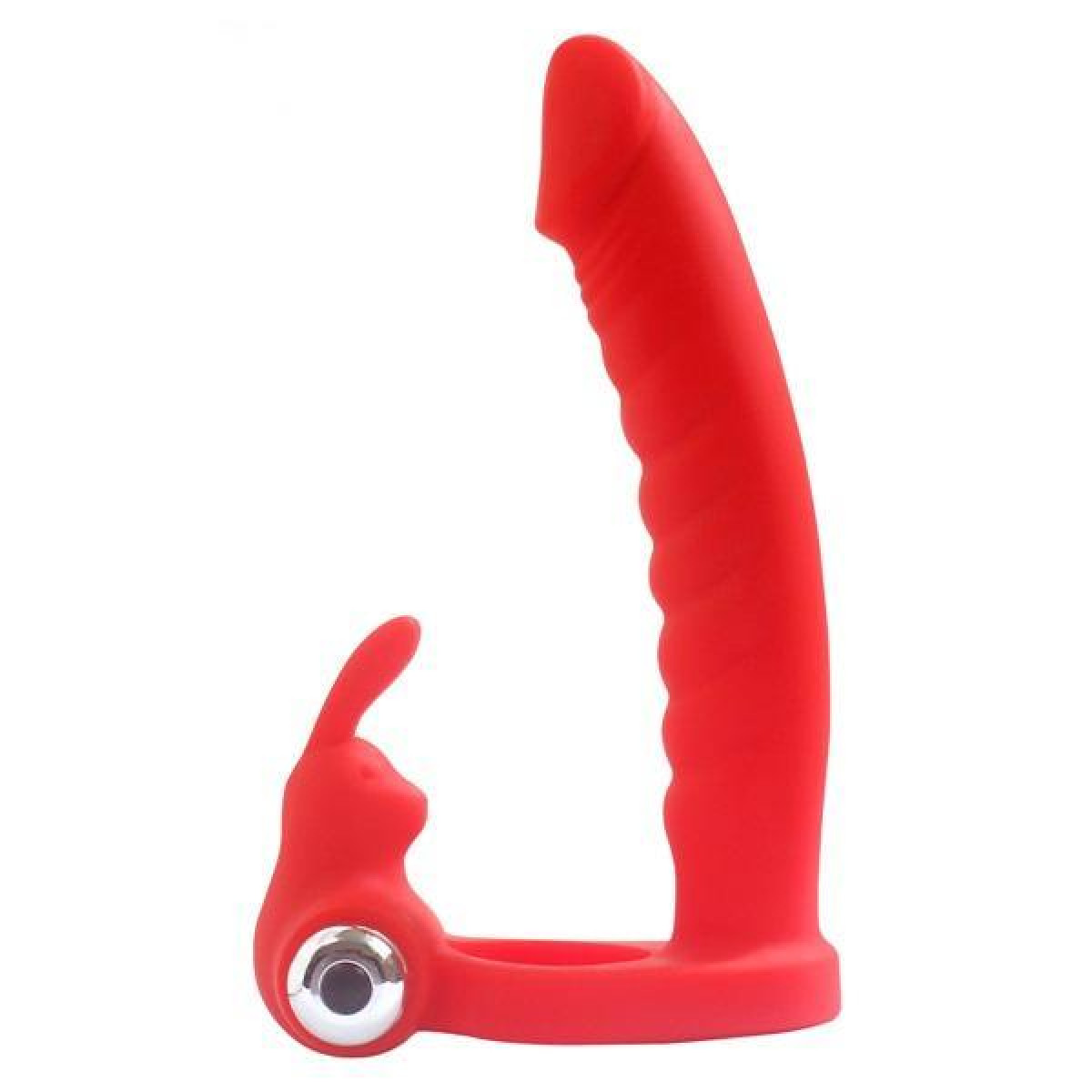 Anillo Vibrador y Consolador Frodo Camtoyz Anillo Vibrador y Consolador Frodo Camtoyz