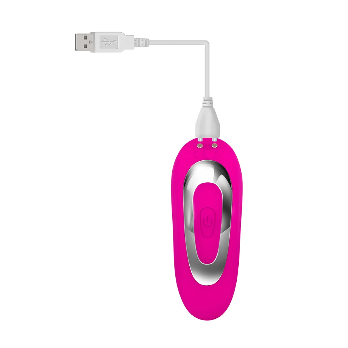 Vibrador Dual Recargable Adam & Eve Vibrador Dual Recargable Adam & Eve