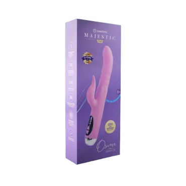 Vibrador Osma con Ca...