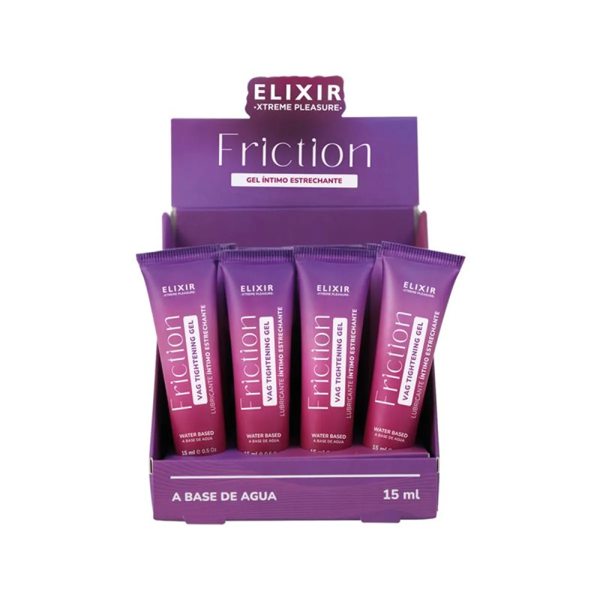 Lubricante Estrechante Friction Elixir Lubricante Estrechante Friction Elixir