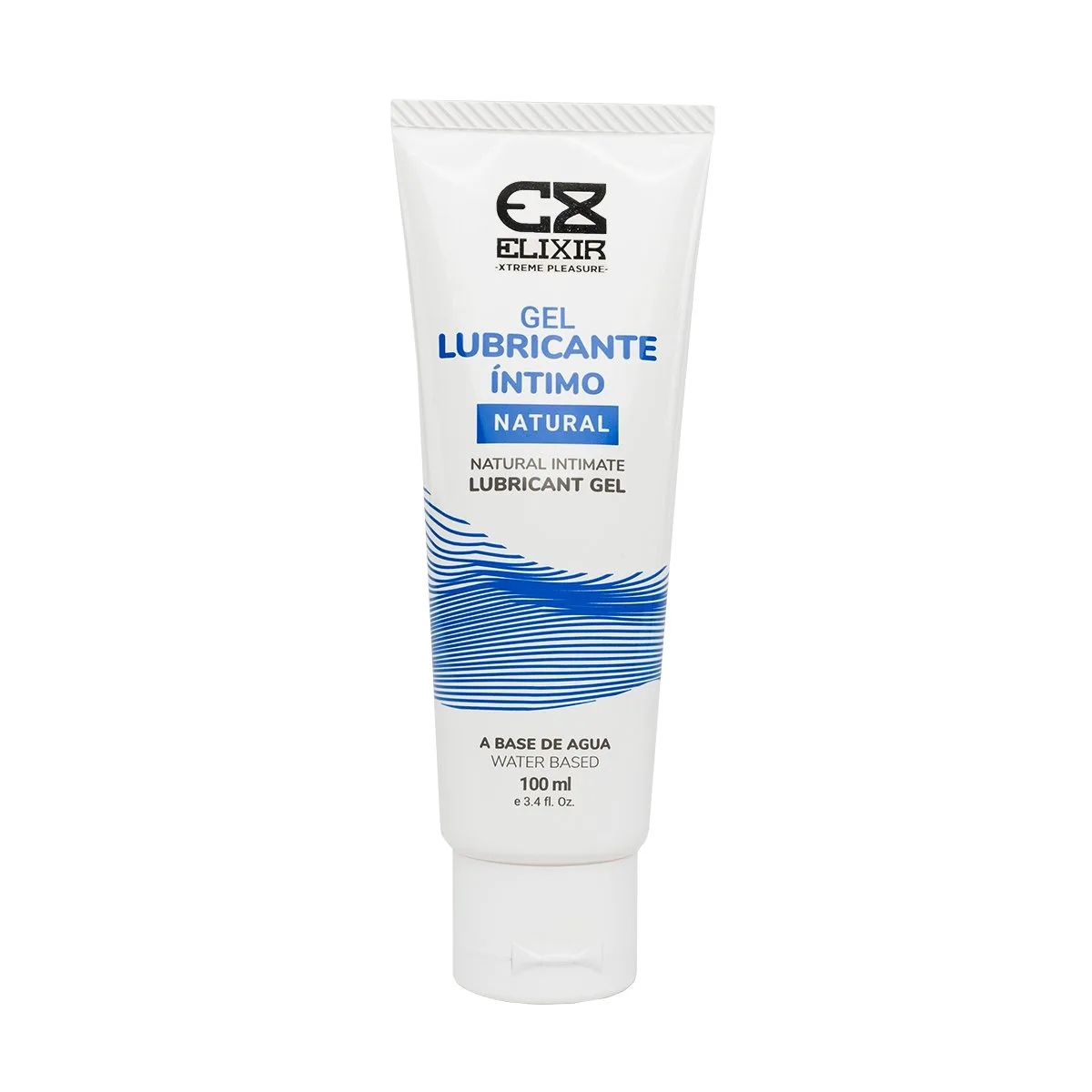 Gel Lubricante Íntimo Natural Elixir Gel Lubricante Íntimo Natural Elixir